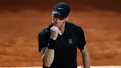 Janik Siner (Reuters)