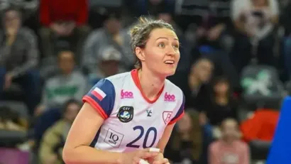 Jelena Blagojević (©CEV)