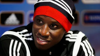 Demba Ba (©Reuters)