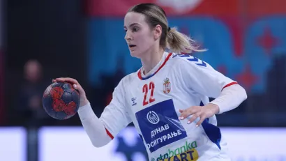 Jovana Jovović (©Starsport)