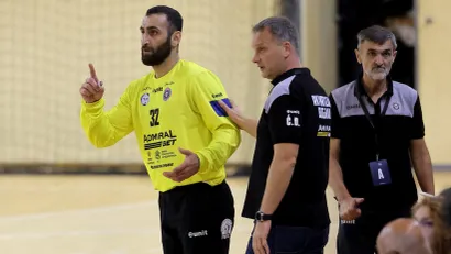 Said Heidarirad, Đorđe Ćirković i Marko Isaković (©Starsport)