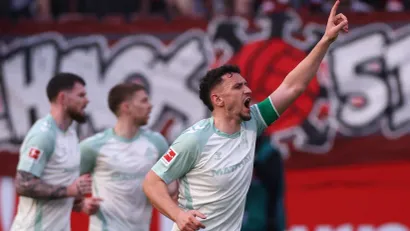Miloš Veljković (Reuters)