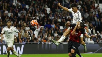 Hakobo Ramon pogađa za pobedu (Reuters)