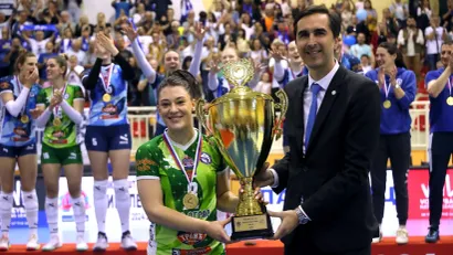Stefana Pakić (©MN Press)