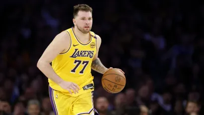 Luka Dončić (©AFP)