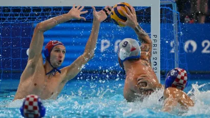 Nemanja Vico i Marko Bijač (©AFP)