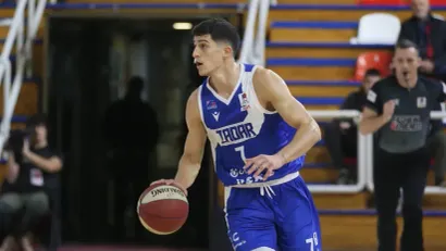 Amar Gegić (Foto: MN Press)