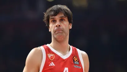 Miloš Teodosić (© Star sport)
