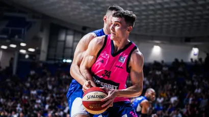 Filip Jović (Foto: ABA liga/Dragana Stjepanović)