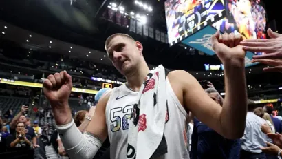 Nikola Jokić (AFP)