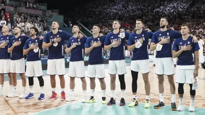 Košarkaška reprezentacija Srbije (Starsport)