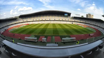 Stadion Univerzitatee Kluž (©Wikipedia)
