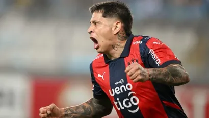 Huan Iturbe (Sero Portenjo) (©AFP)