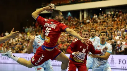 Uroš Kojadinović (©Starsport)