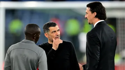 Milan je grupa nasumično izabranih igrača, Konseisao radi u haosu