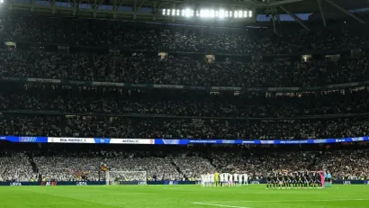 Stadion "Santijago Bernabeu" (©AFP)