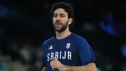 Vasilije Micić (©MN Press)
