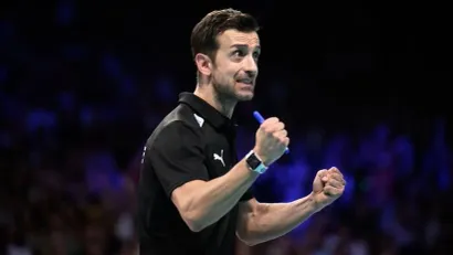 Danijele Santareli (©CEV)