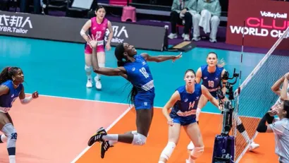 Paola Egonu (©FIVB)