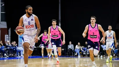 Detalj sa meča (©ABA liga)