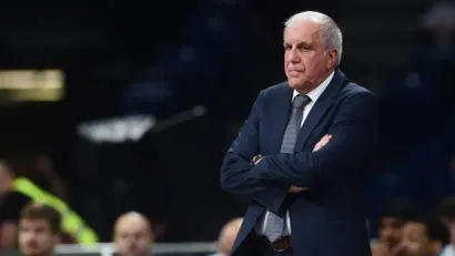 Željko Obradović (© Star sport)