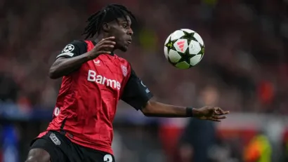 Žerremi Frimpong (©AFP)