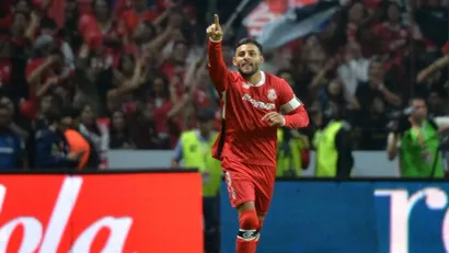 Aleksis Vega (Foto: AFP)