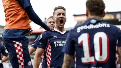 Luk de Jong (©AFP)