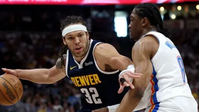 Eron Gordon (AFP)