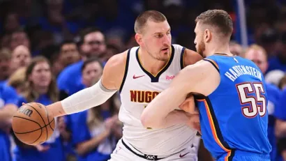 Nikola Jokić (AFP)