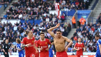 Trent Aleksander Arnold (Reuters)