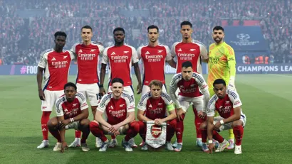 Arsenal čeka pojačanja (©Reuters)