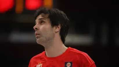 Miloš Teodosić (Foto: MN Press)