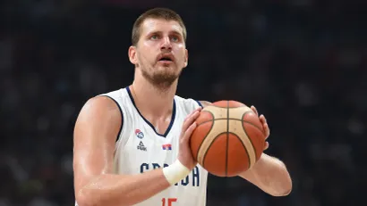 Nikola Jokić (©MN Press)