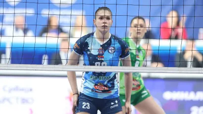 Ksenija Tomić (©MN Press)