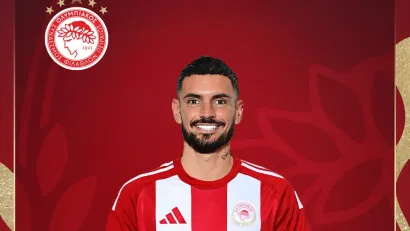 Remi Kabela (@olympiacosfc)