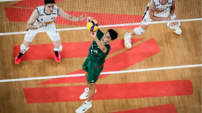 Simeon Nikolov  (©FIVB)