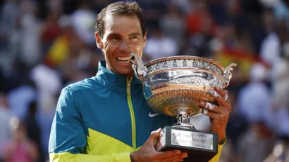 Rafael Nadal 