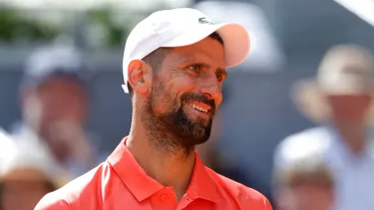 Novak Đoković (©Reuters)