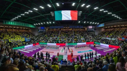 (©Lega volley femminile)