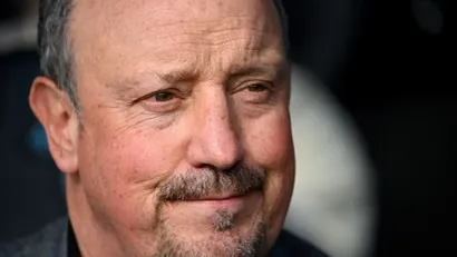 Rafa Benitez (©AFP)