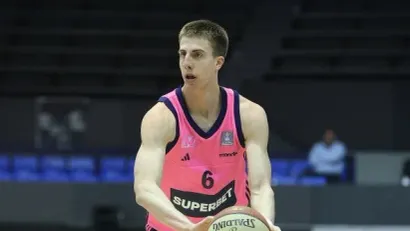 Bogoljub Marković (ABA/Mega/Ivica Veselinov)