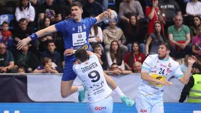 Uroš Mitrović (©MN Press)
