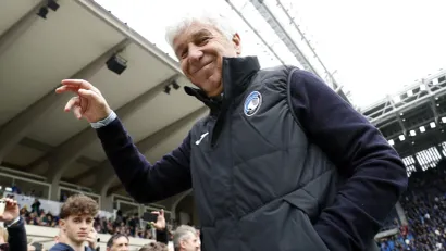 Đan Pjero Gasperini (©Reuters)