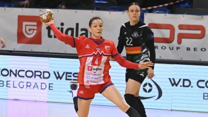 Teodora Majkić (©MN Press)