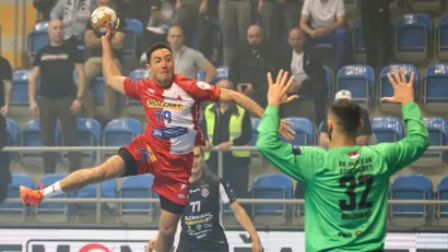Ahmed Sesa (©Starsport)