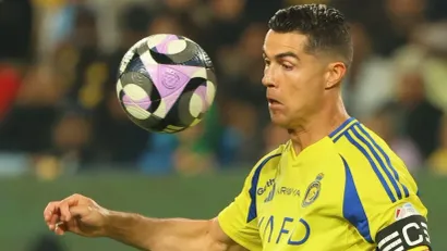 Kristijano Ronaldo (AFP)