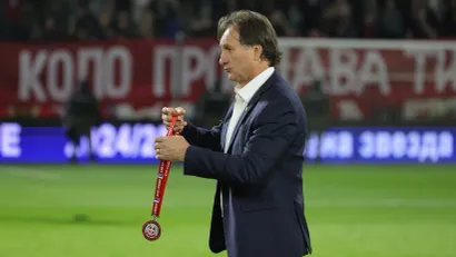 Tanjga ogorčen posle finala: Zvezda zasluženo, ali tribina je trebalo da se isprazni