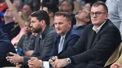 Ostoja Mijailović (©MN Press)