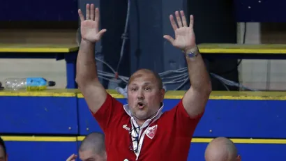 Žikica Milosavljević (©srl.rs)